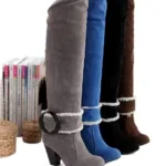 Womens Boots Shoes